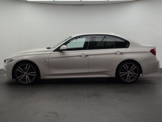 2025 BMW 3 Series