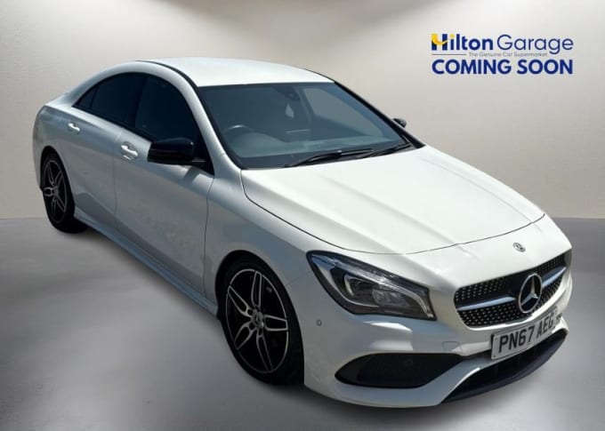 2025 Mercedes-benz Cla