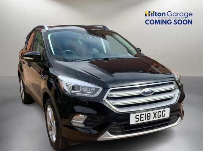 2025 Ford Kuga