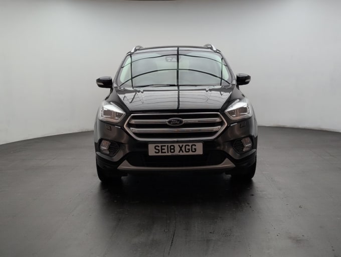 2025 Ford Kuga