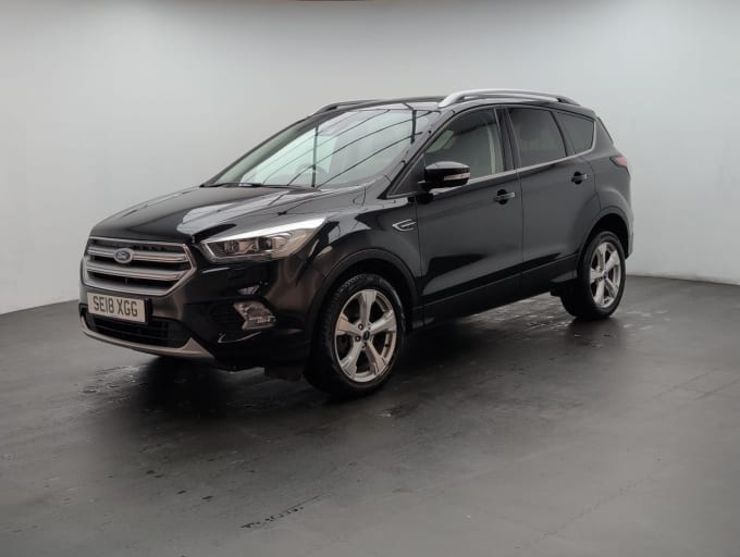 2025 Ford Kuga