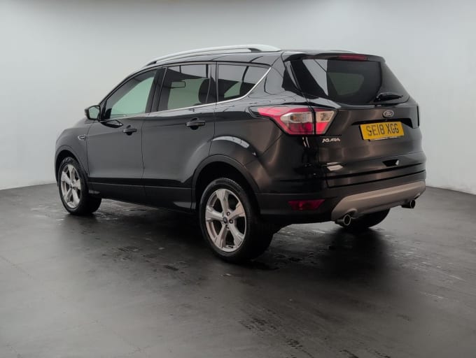 2025 Ford Kuga