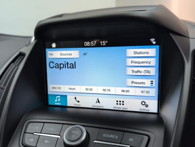 2025 Ford Kuga