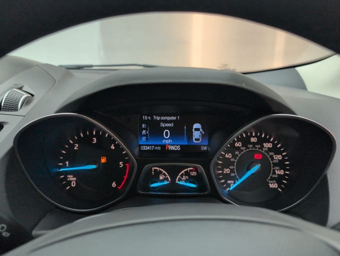 2025 Ford Kuga