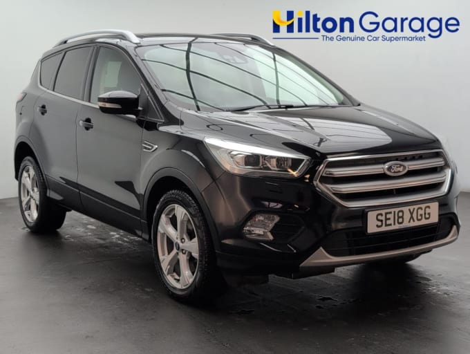 2025 Ford Kuga