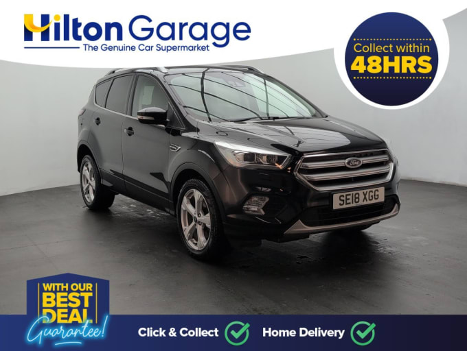 2025 Ford Kuga