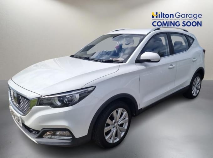 2025 Mg Mg Zs