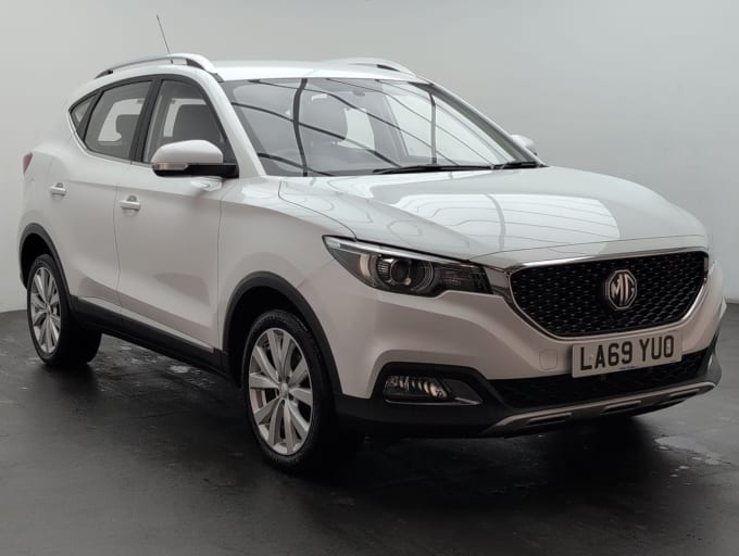 2025 Mg Mg Zs