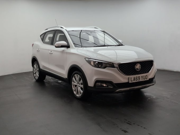 2025 Mg Mg Zs