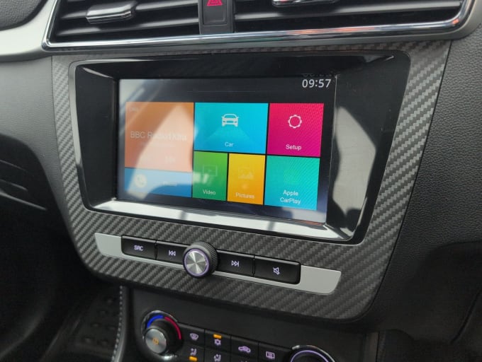 2025 Mg Mg Zs