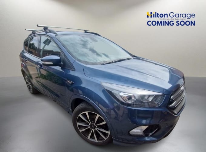 2025 Ford Kuga