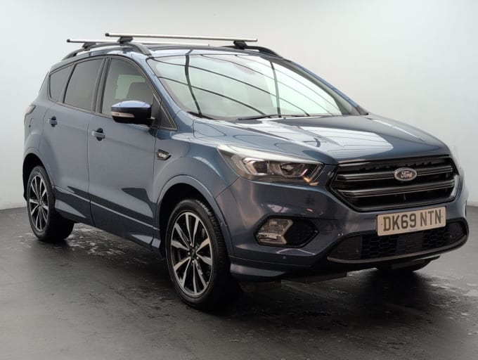 2025 Ford Kuga