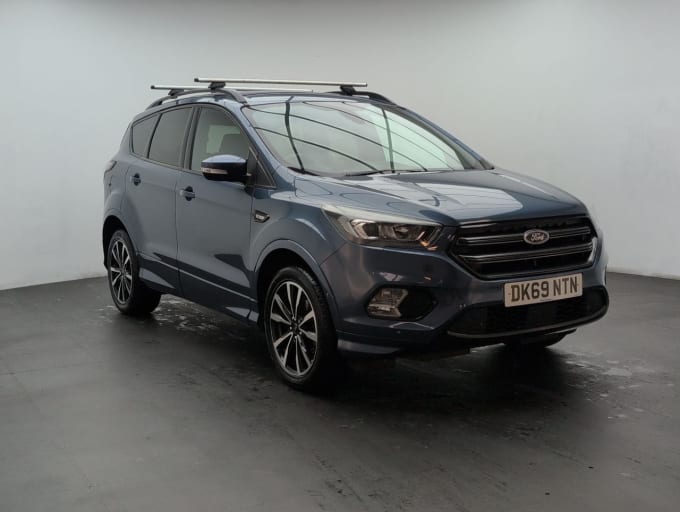 2025 Ford Kuga