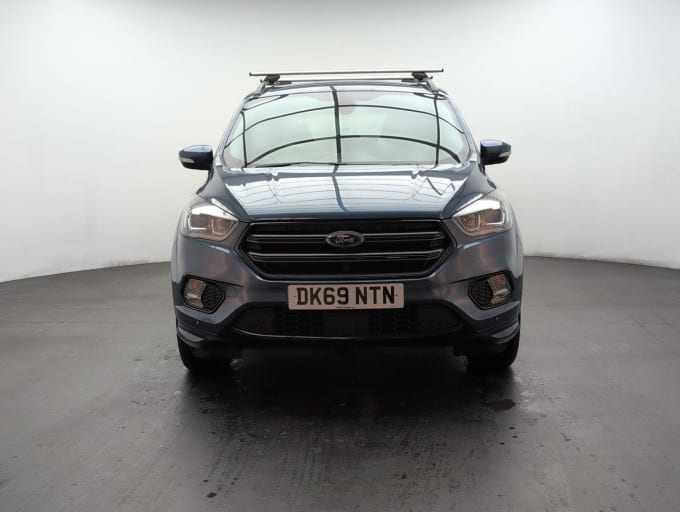 2025 Ford Kuga