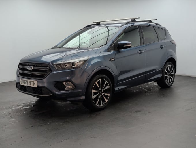 2025 Ford Kuga