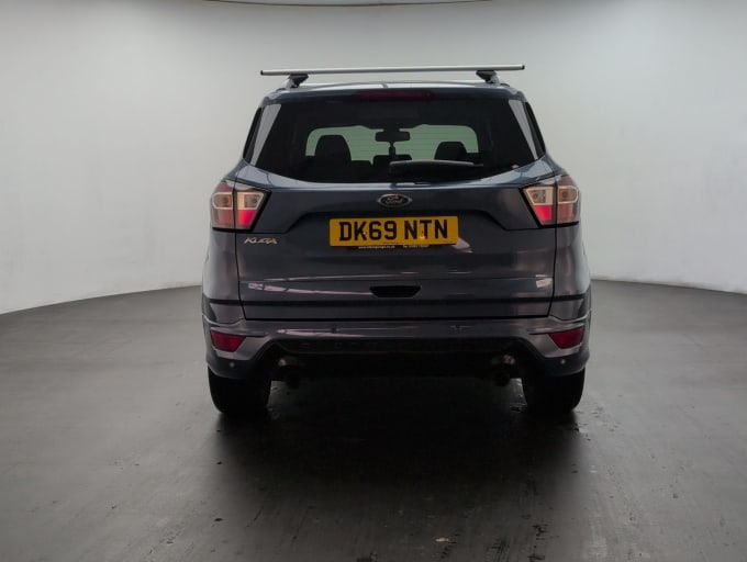 2025 Ford Kuga