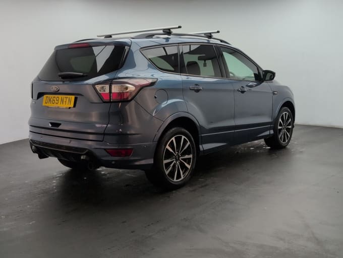 2025 Ford Kuga