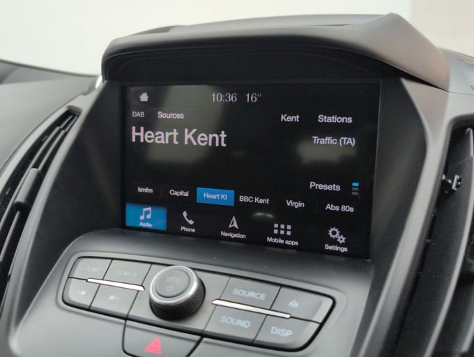 2025 Ford Kuga