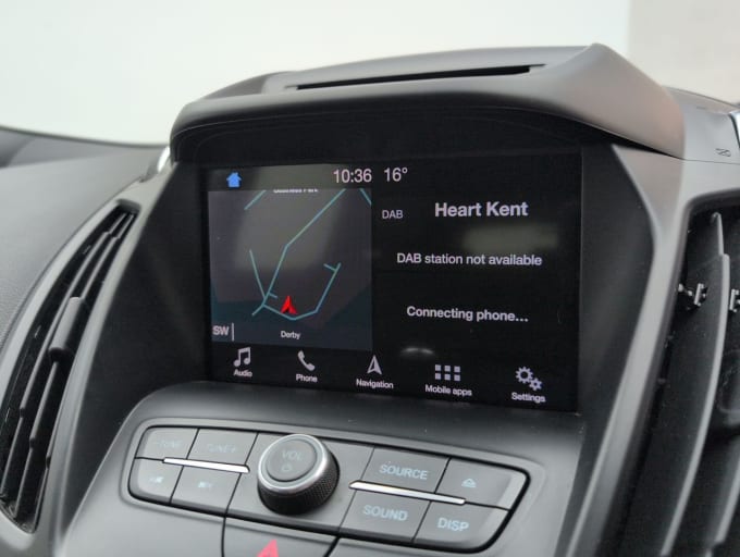 2025 Ford Kuga