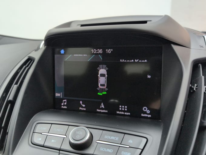 2025 Ford Kuga
