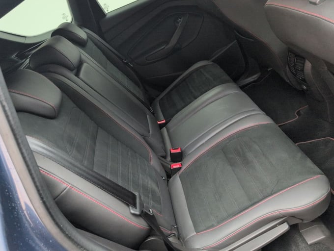 2025 Ford Kuga
