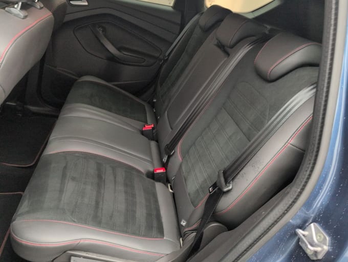 2025 Ford Kuga