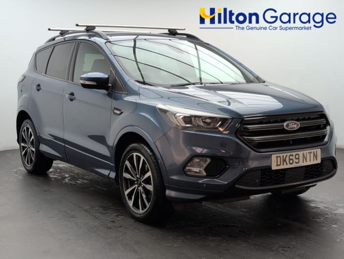2025 Ford Kuga
