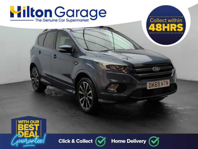 2025 Ford Kuga
