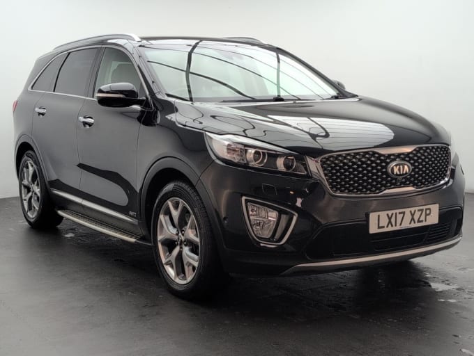 2025 Kia Sorento