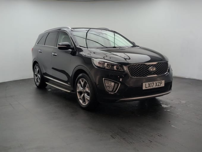 2025 Kia Sorento