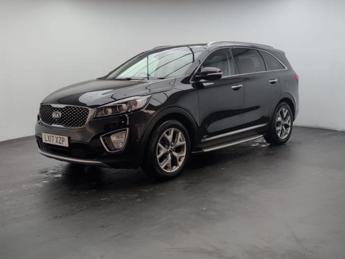2025 Kia Sorento