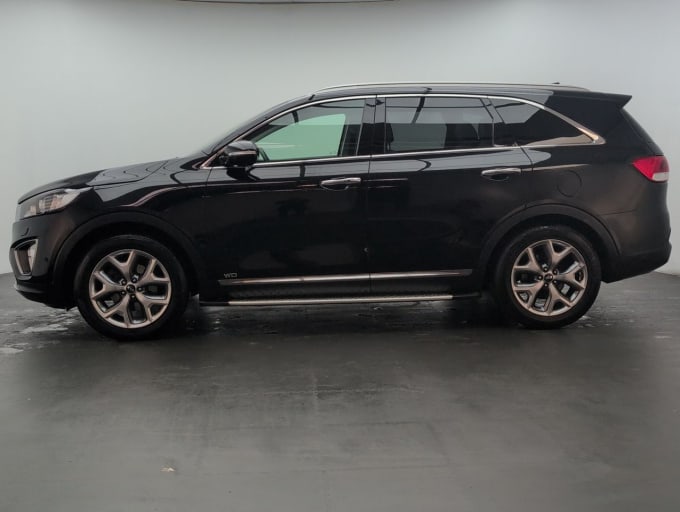 2025 Kia Sorento