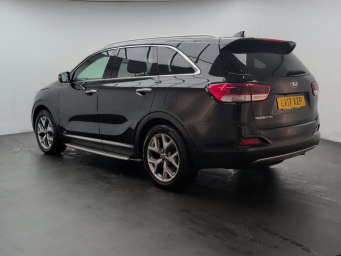 2025 Kia Sorento