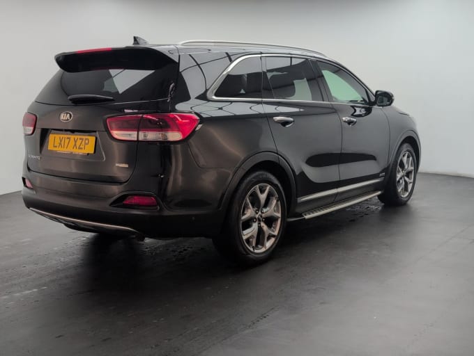 2025 Kia Sorento