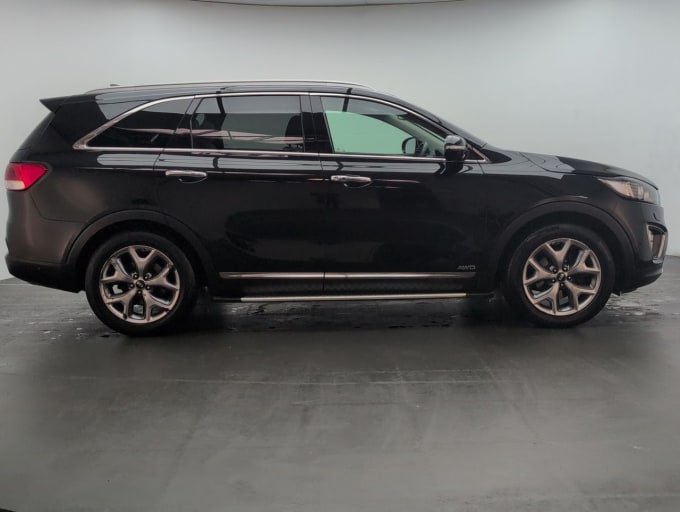 2025 Kia Sorento