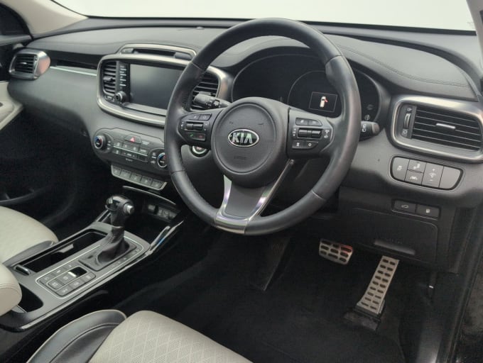 2025 Kia Sorento