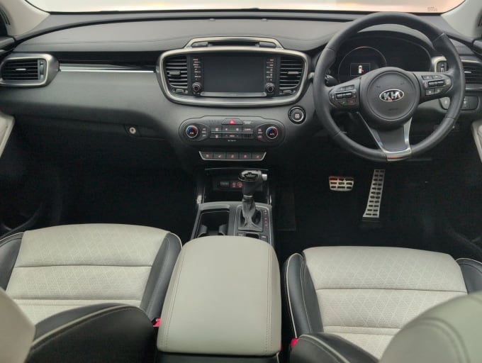 2025 Kia Sorento
