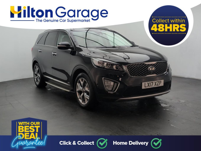 2025 Kia Sorento