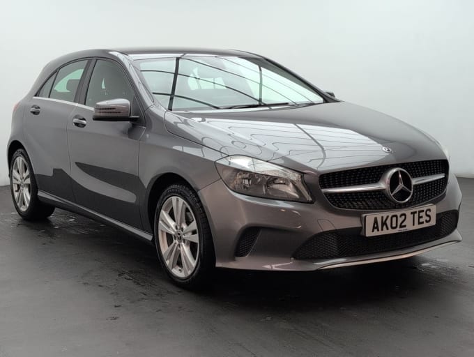 2025 Mercedes-benz A Class