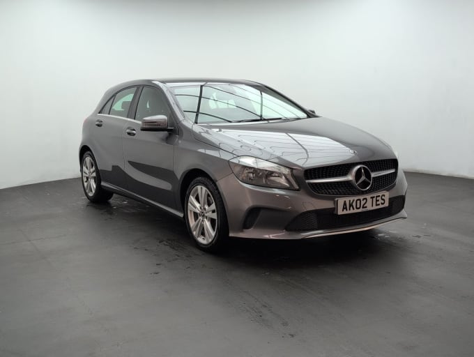 2025 Mercedes-benz A Class