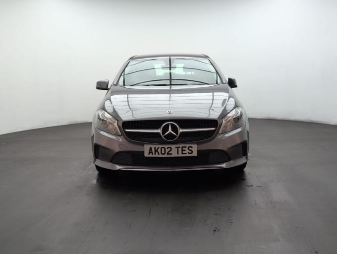 2025 Mercedes-benz A Class
