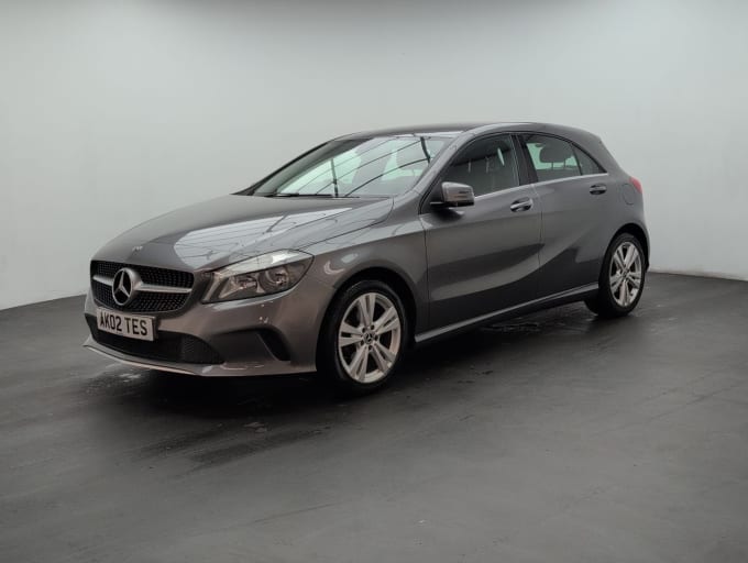 2025 Mercedes-benz A Class