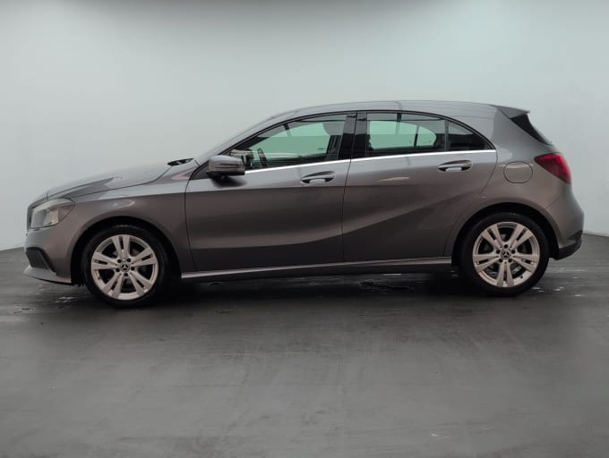 2025 Mercedes-benz A Class