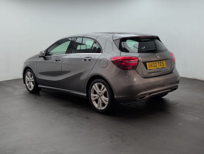 2025 Mercedes-benz A Class