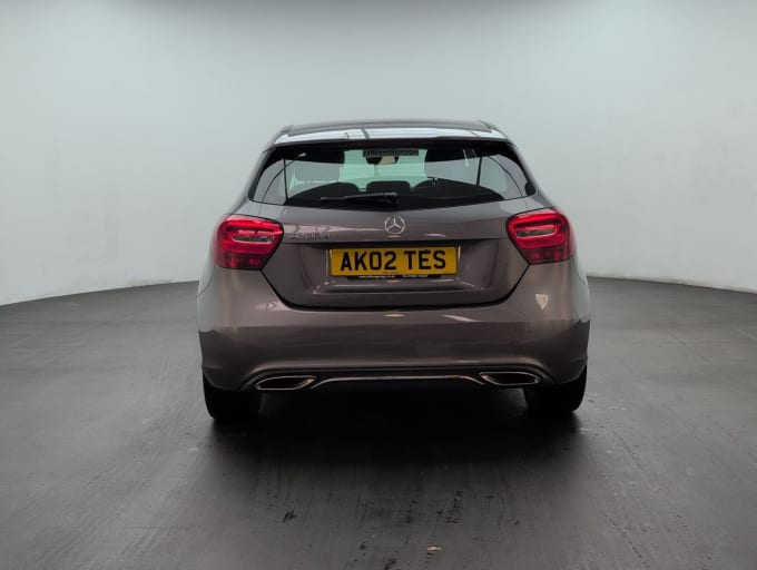 2025 Mercedes-benz A Class