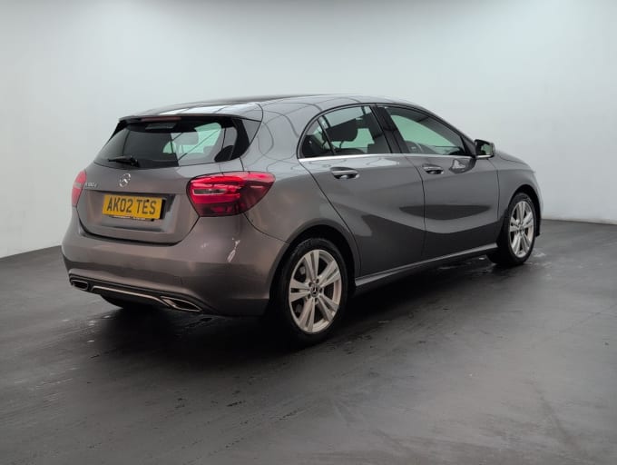 2025 Mercedes-benz A Class