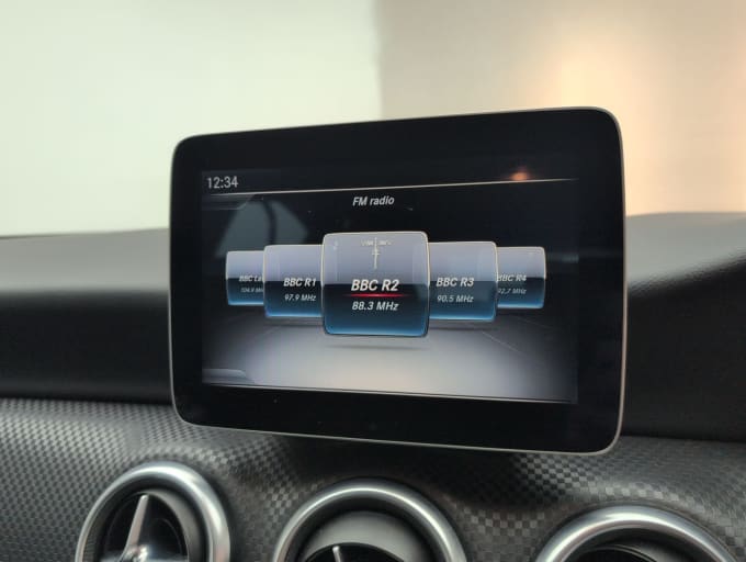 2025 Mercedes-benz A Class
