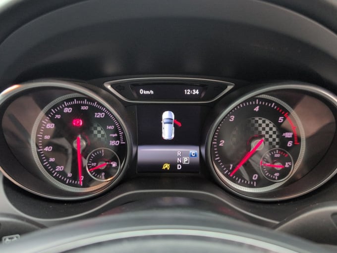 2025 Mercedes-benz A Class