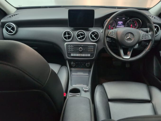 2025 Mercedes-benz A Class