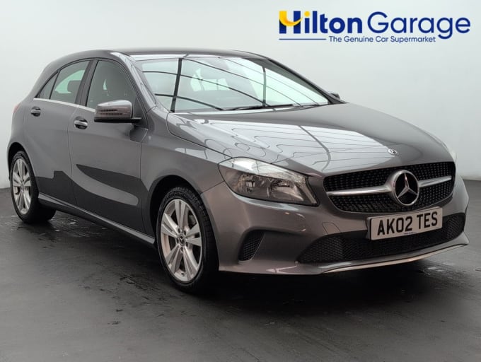 2025 Mercedes-benz A Class